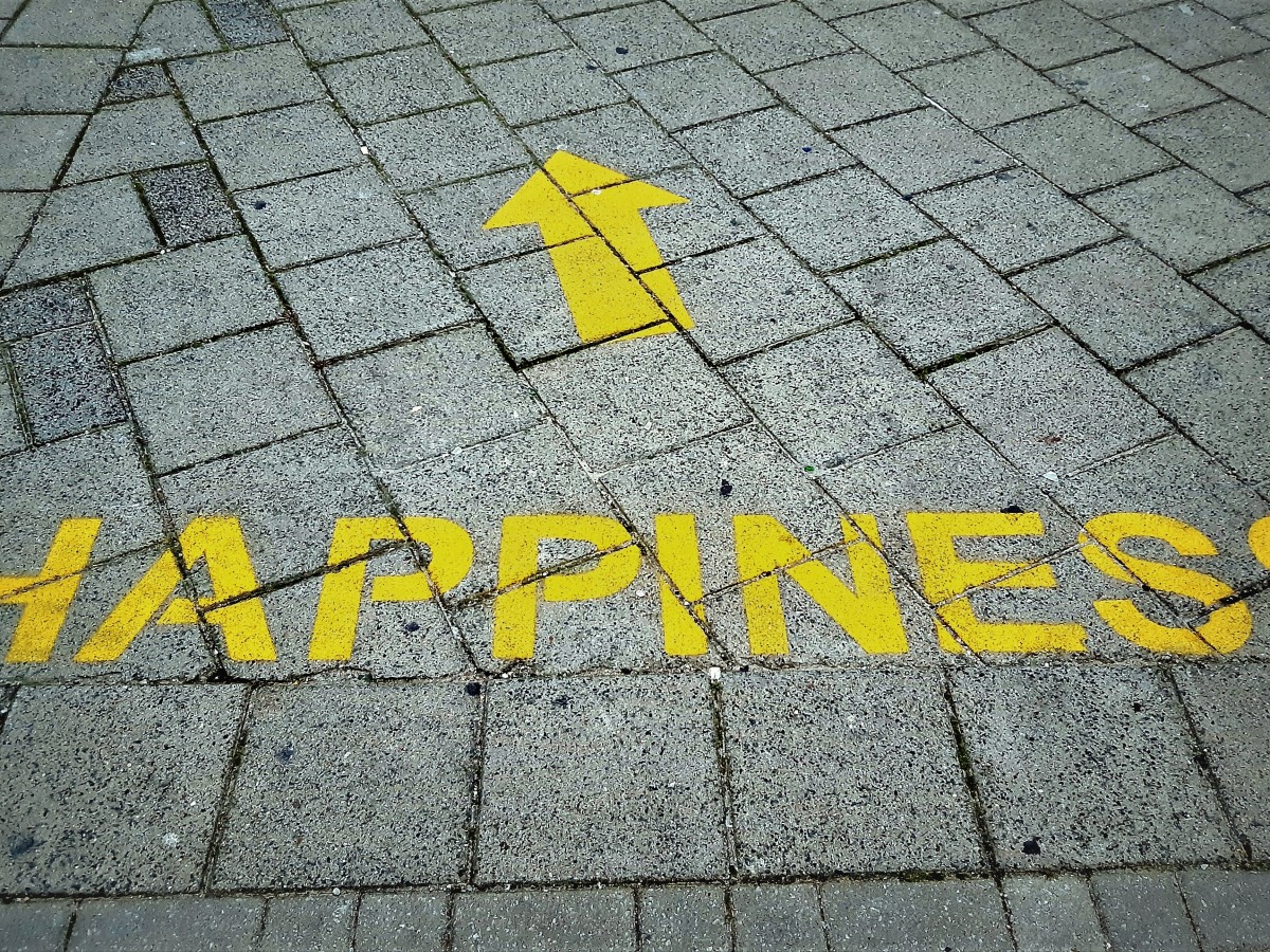 Sobre la felicidad